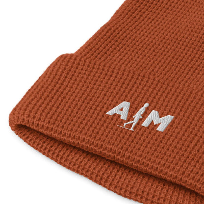 AIM | Waffle beanie