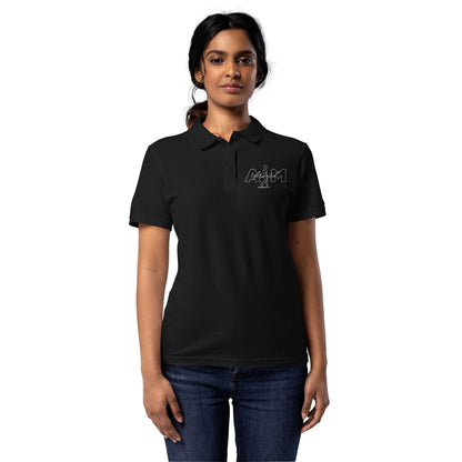 AIM Forward | Women’s pique polo shirt