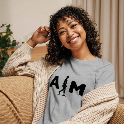 AIM Attitude | Women's Relaxed T-Shirt