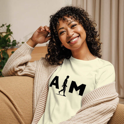 AIM Attitude | Women's Relaxed T-Shirt