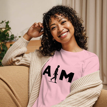 AIM Attitude | Women's Relaxed T-Shirt