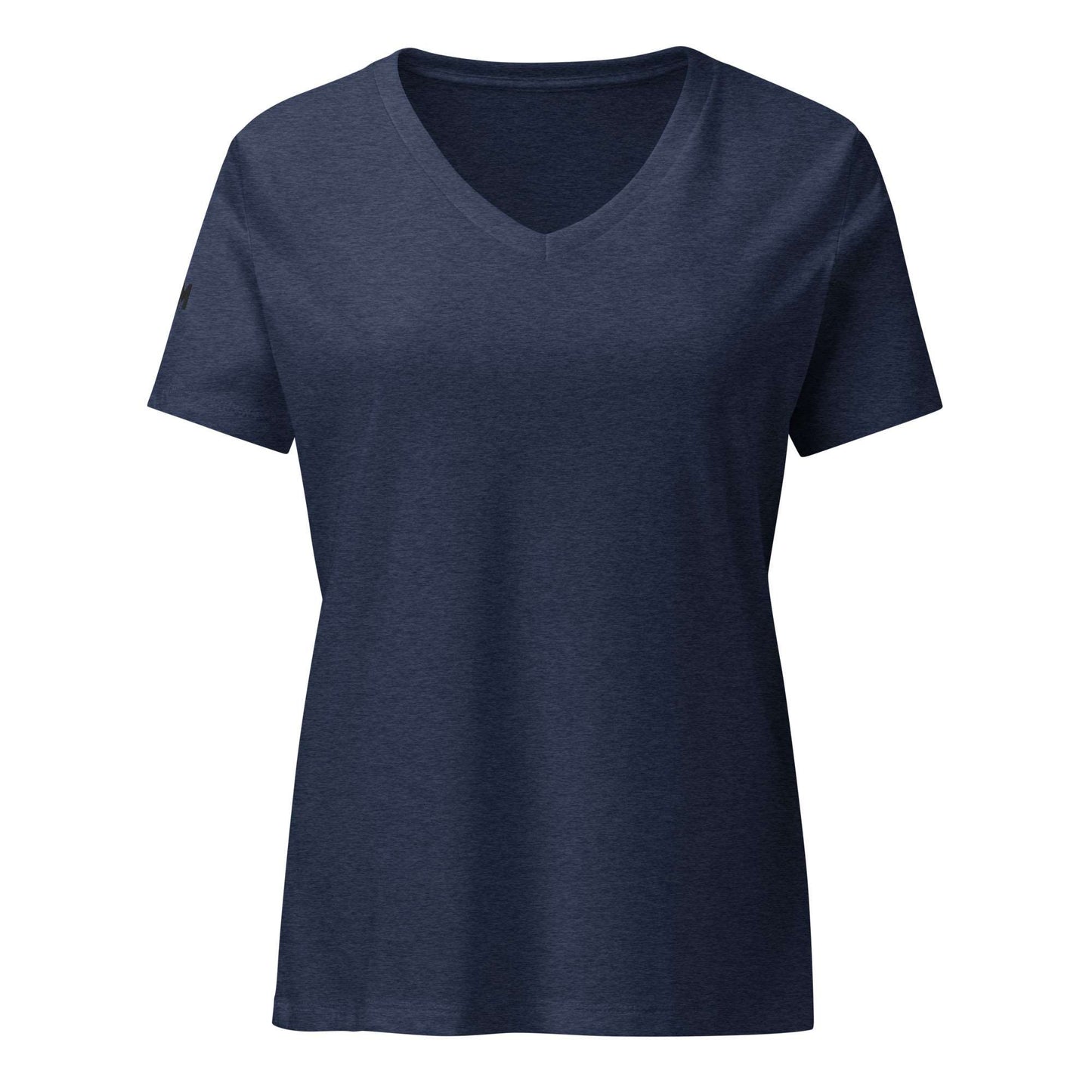 AIM Attitude | Women’s relaxed v-neck t-shirt