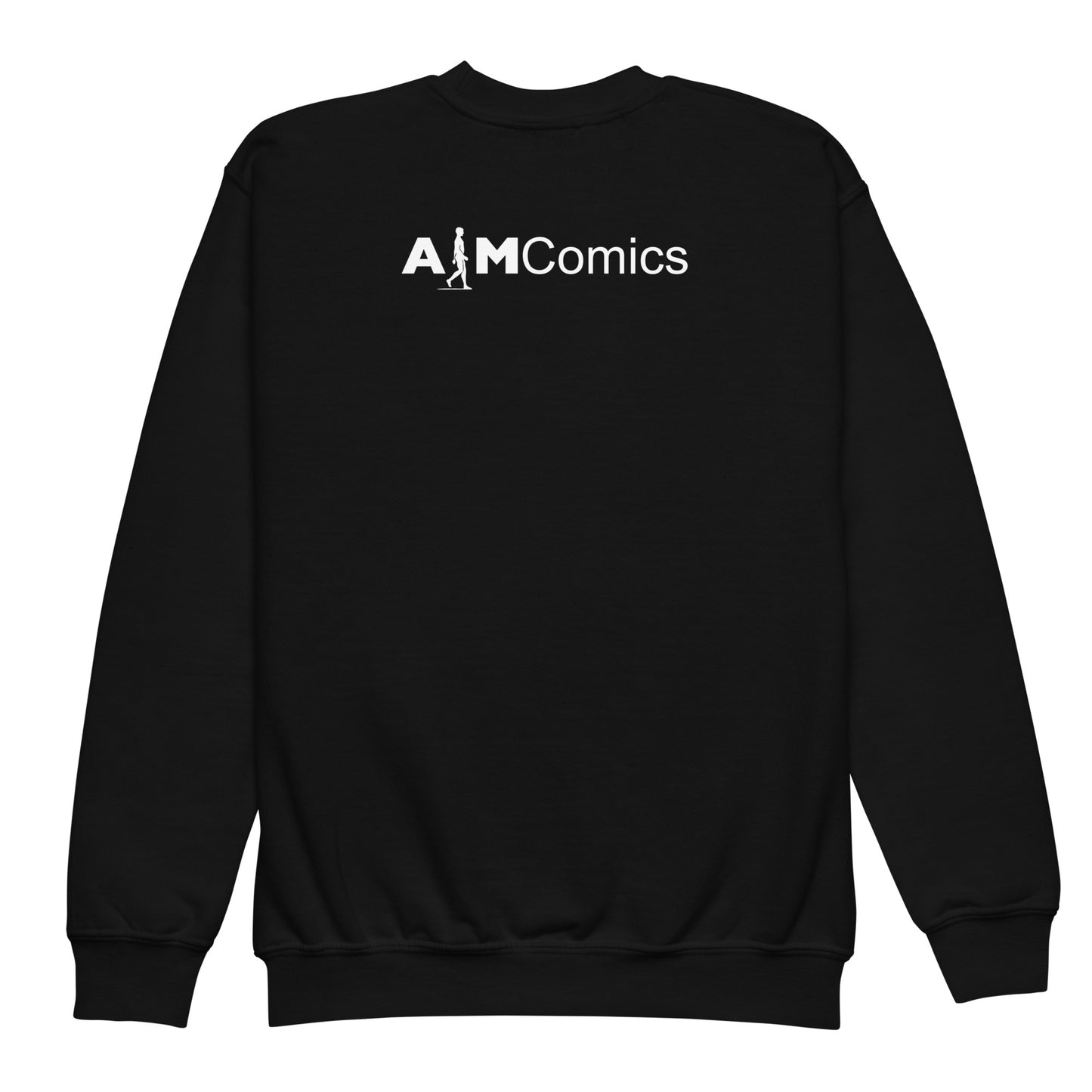 Yoi Kenji | Youth crewneck sweatshirt - AIM ATTITUDE 