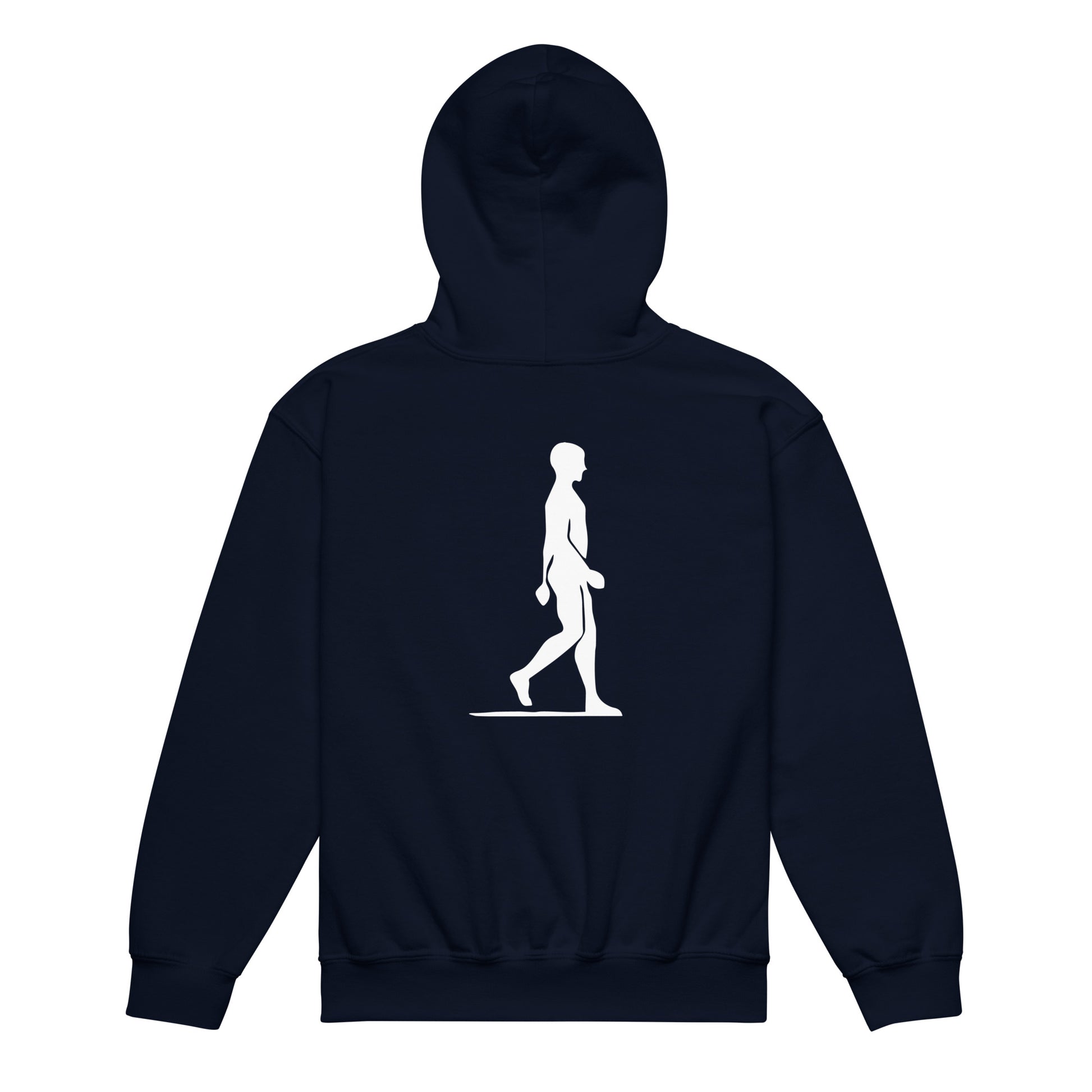 AIM Attitude | Youth heavy blend hoodie - AIM ATTITUDE 