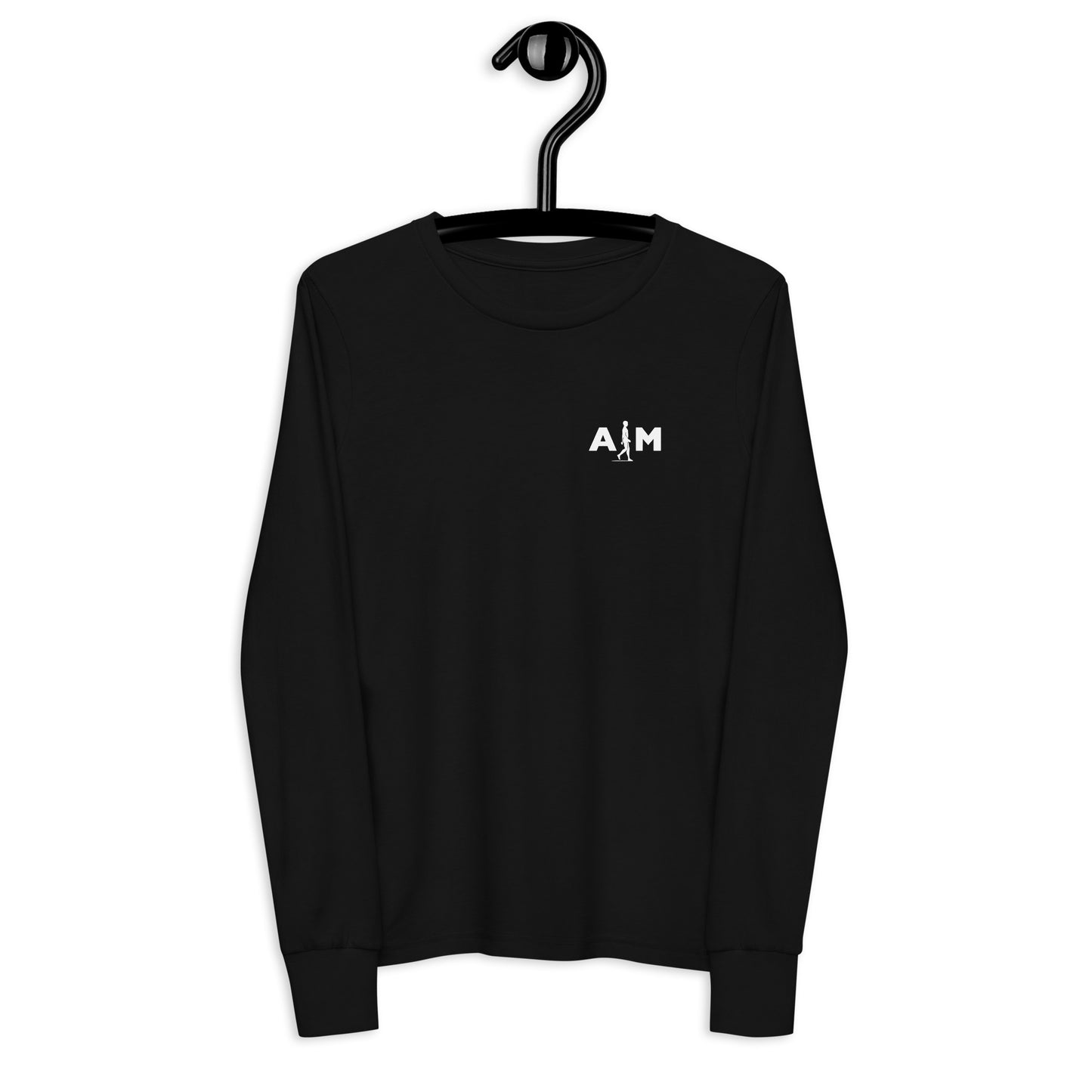 AIM Attitude | Youth long sleeve tee - AIM ATTITUDE 