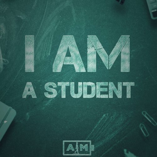 I AM A STUDENT
