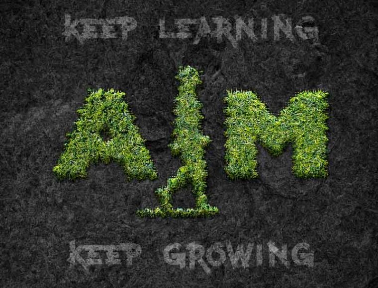 Keep learning. Keep growing_aimattitude
