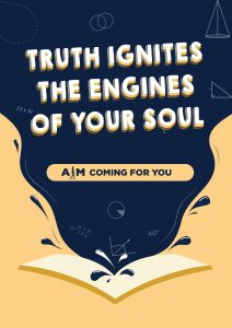 Truth ignites the engines of your soul Book Cover A4 copy 2