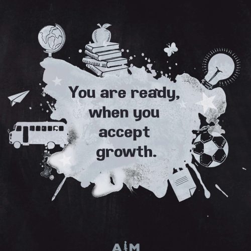 You are ready, when you accept growth A4 copy 2