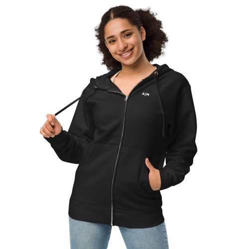 unisex-fleece-zip-up-hoodie-black-front-6629a3e5d9171.jpg